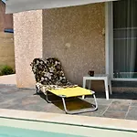 Avec Piscine Privatunterkunft Bessan