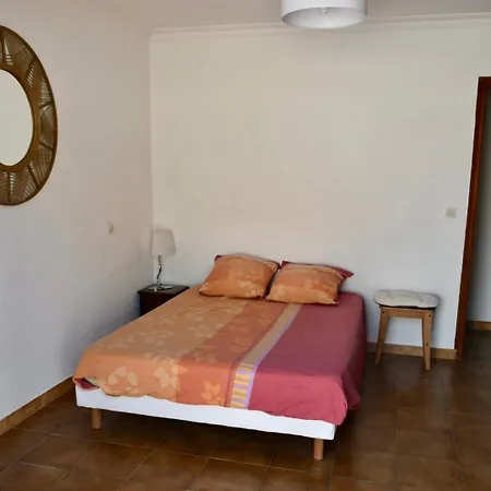 Privatunterkunft Avec Piscine Bessan